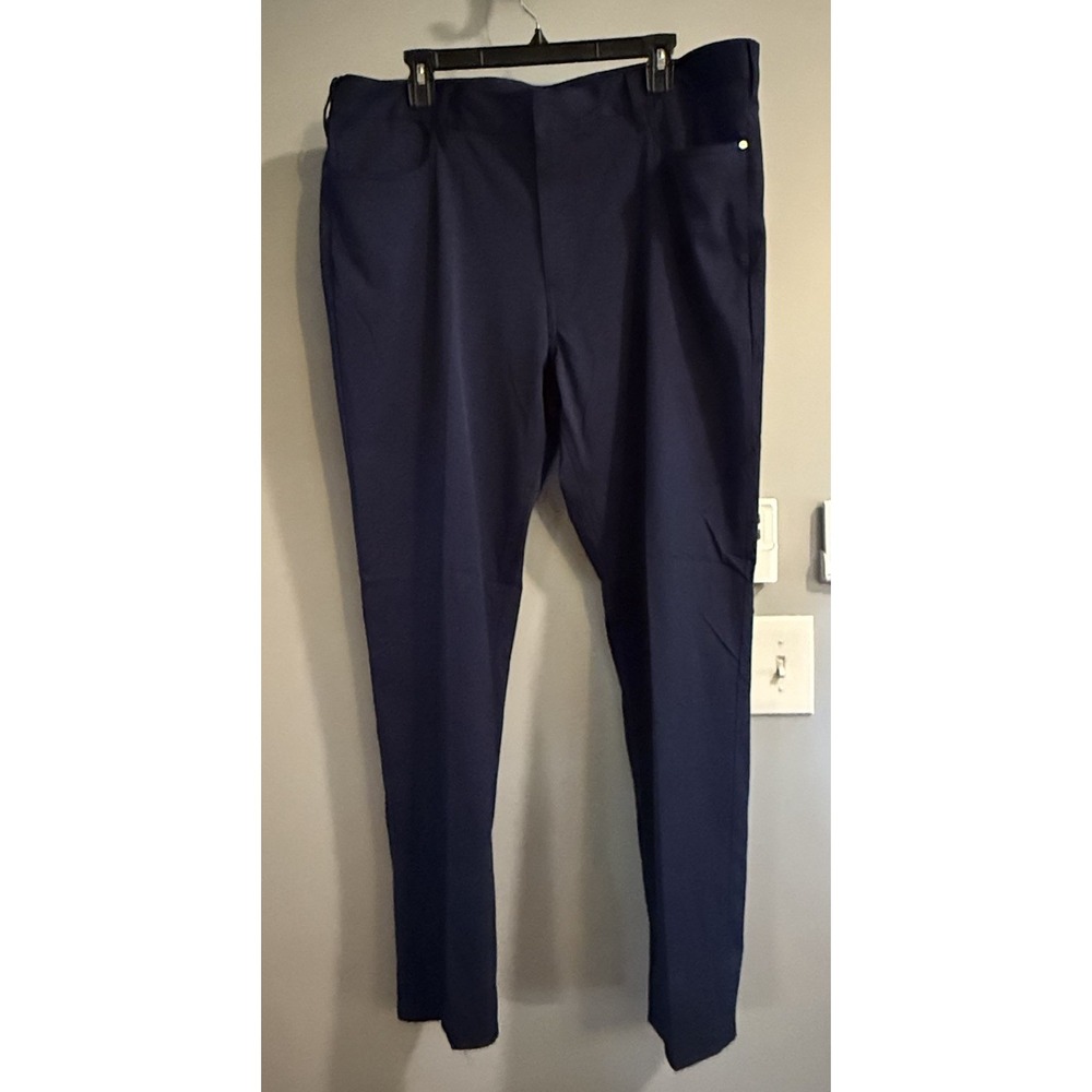 Ralph Lauren RLX Pants Performance Stretch Golf Athletic Casual Men's 38x32 New